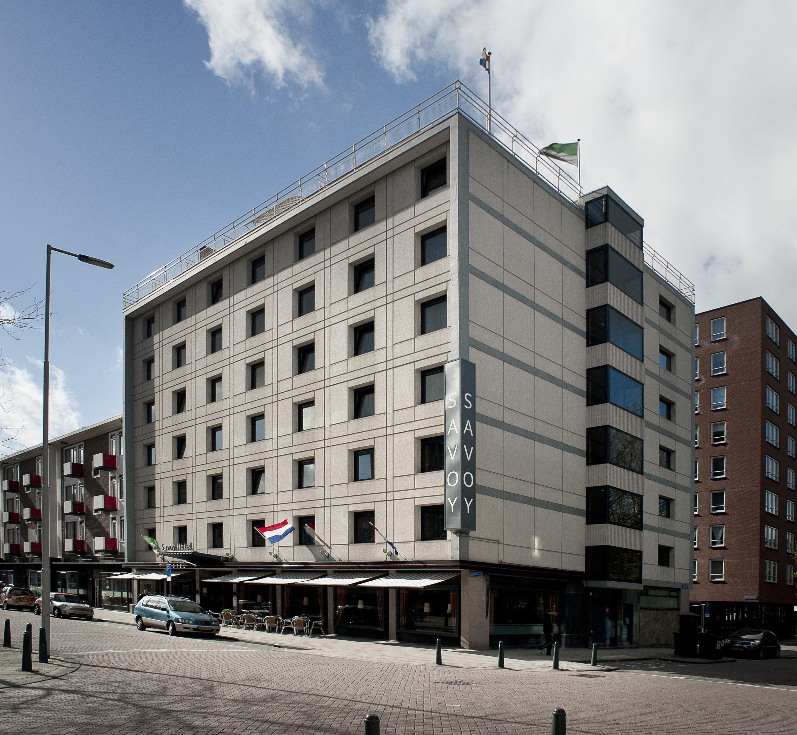 Leonardo Hotel Rotterdam Savoy Esterno foto