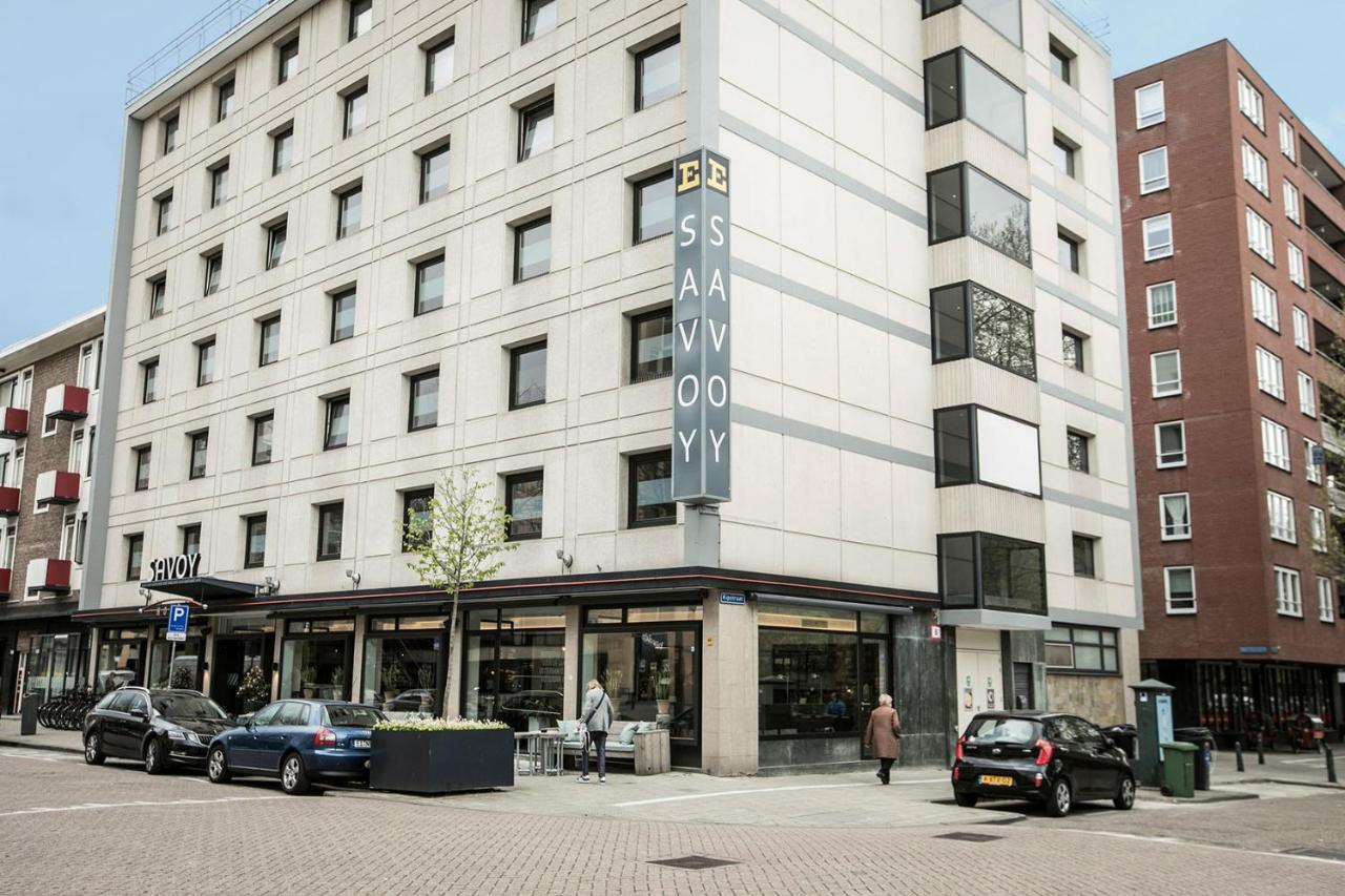 Leonardo Hotel Rotterdam Savoy Esterno foto