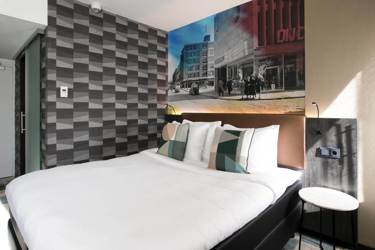 Leonardo Hotel Rotterdam Savoy Esterno foto