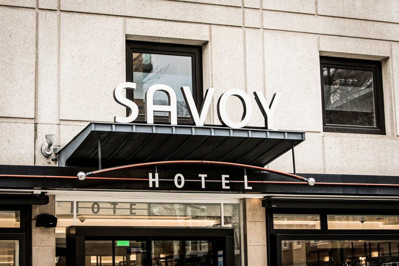 Leonardo Hotel Rotterdam Savoy Esterno foto