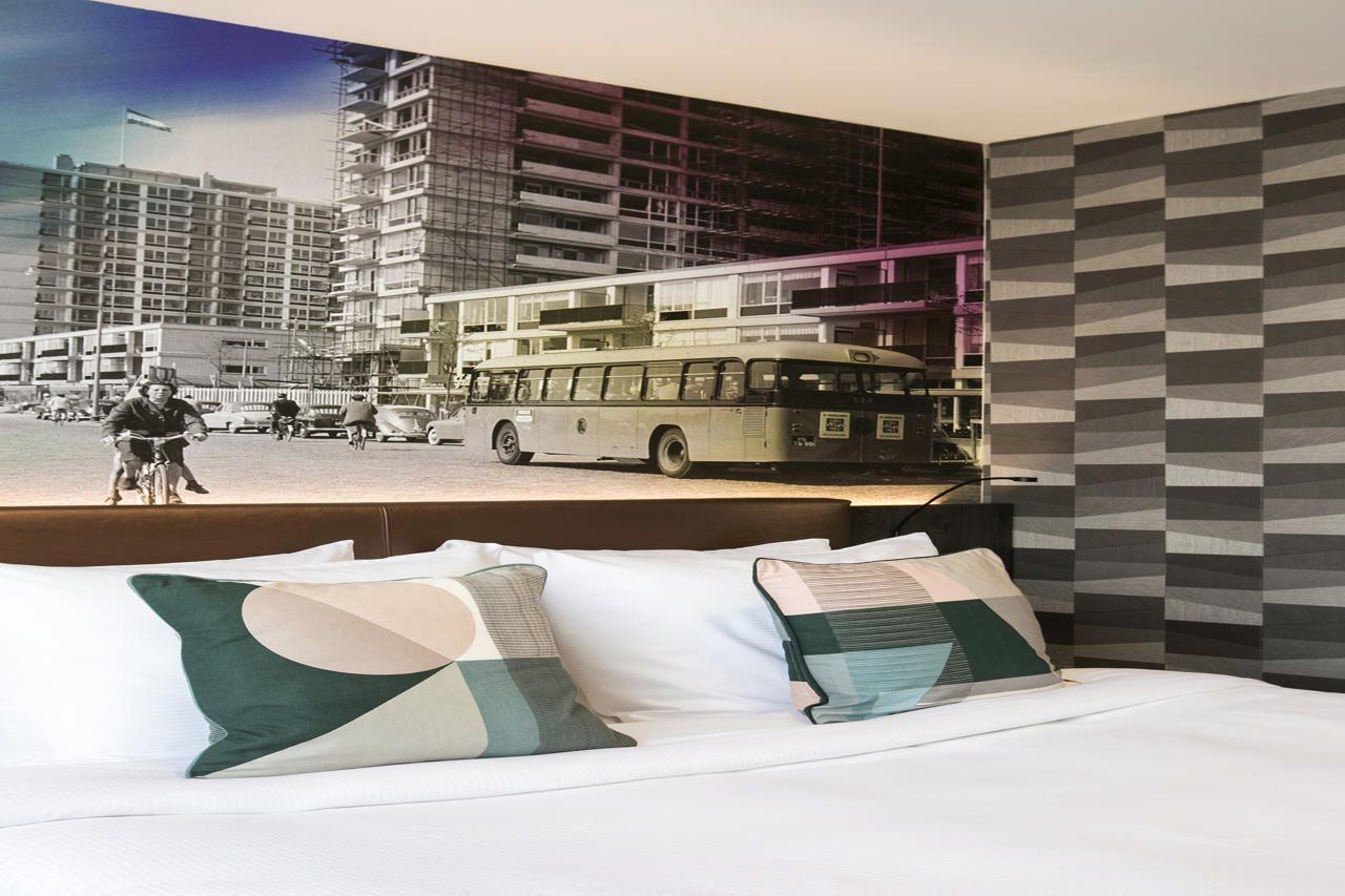 Leonardo Hotel Rotterdam Savoy Esterno foto