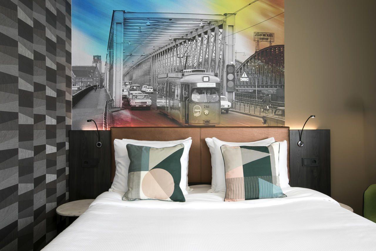 Leonardo Hotel Rotterdam Savoy Esterno foto