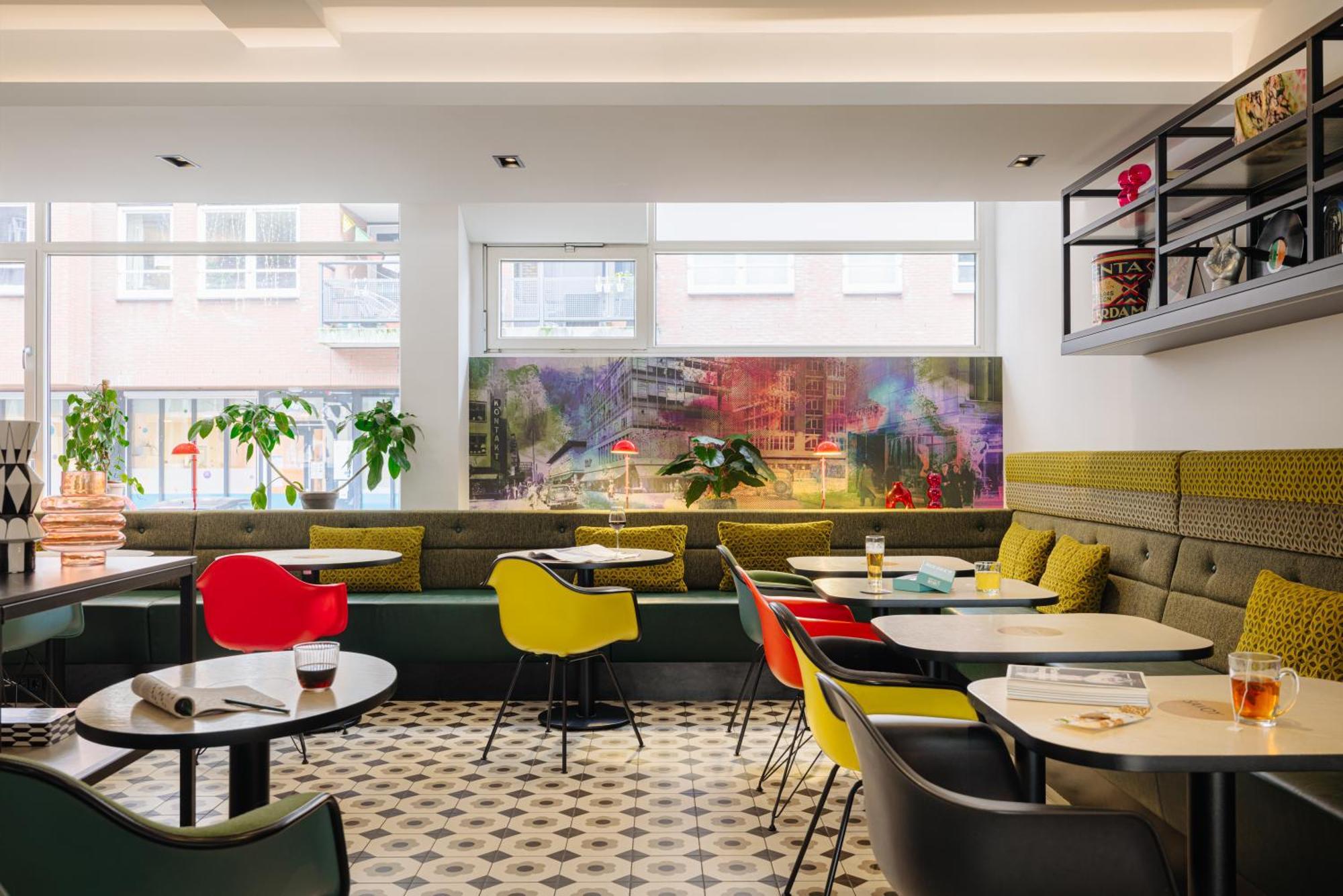 Leonardo Hotel Rotterdam Savoy Esterno foto