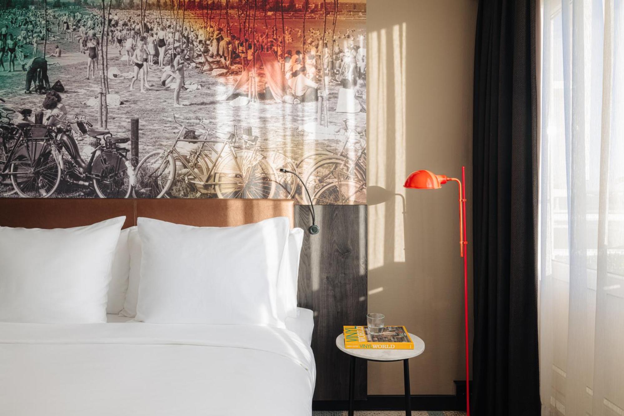 Leonardo Hotel Rotterdam Savoy Esterno foto