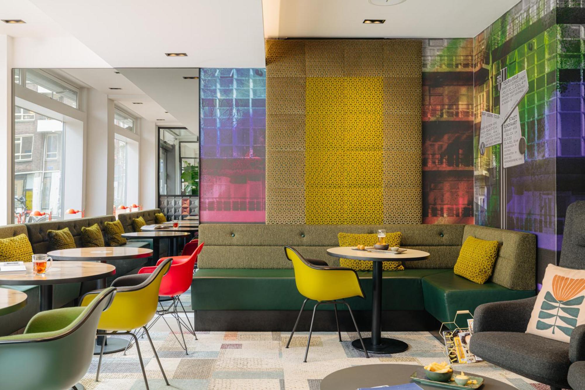 Leonardo Hotel Rotterdam Savoy Esterno foto
