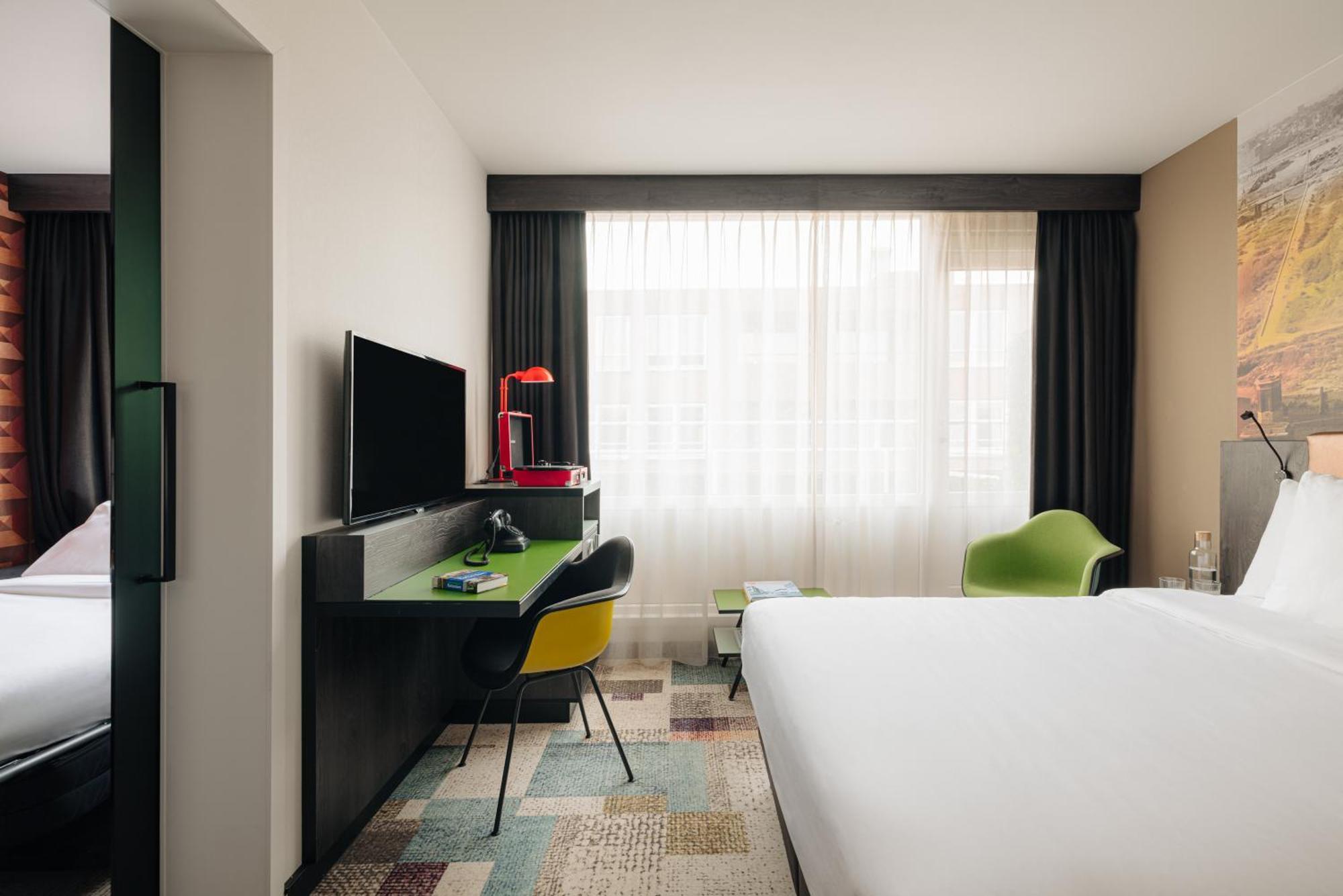 Leonardo Hotel Rotterdam Savoy Esterno foto