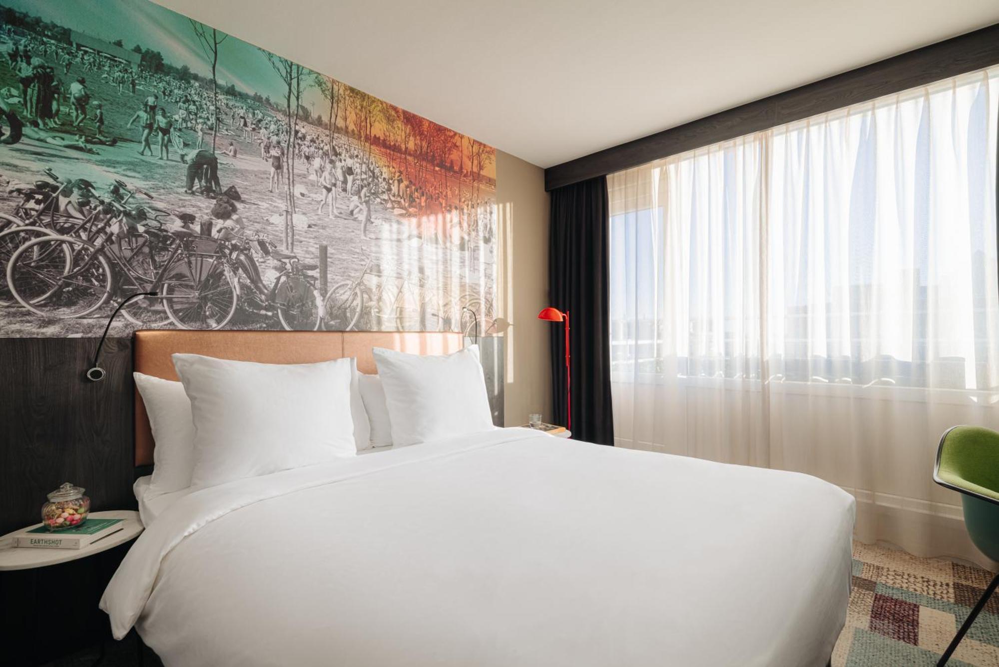 Leonardo Hotel Rotterdam Savoy Esterno foto