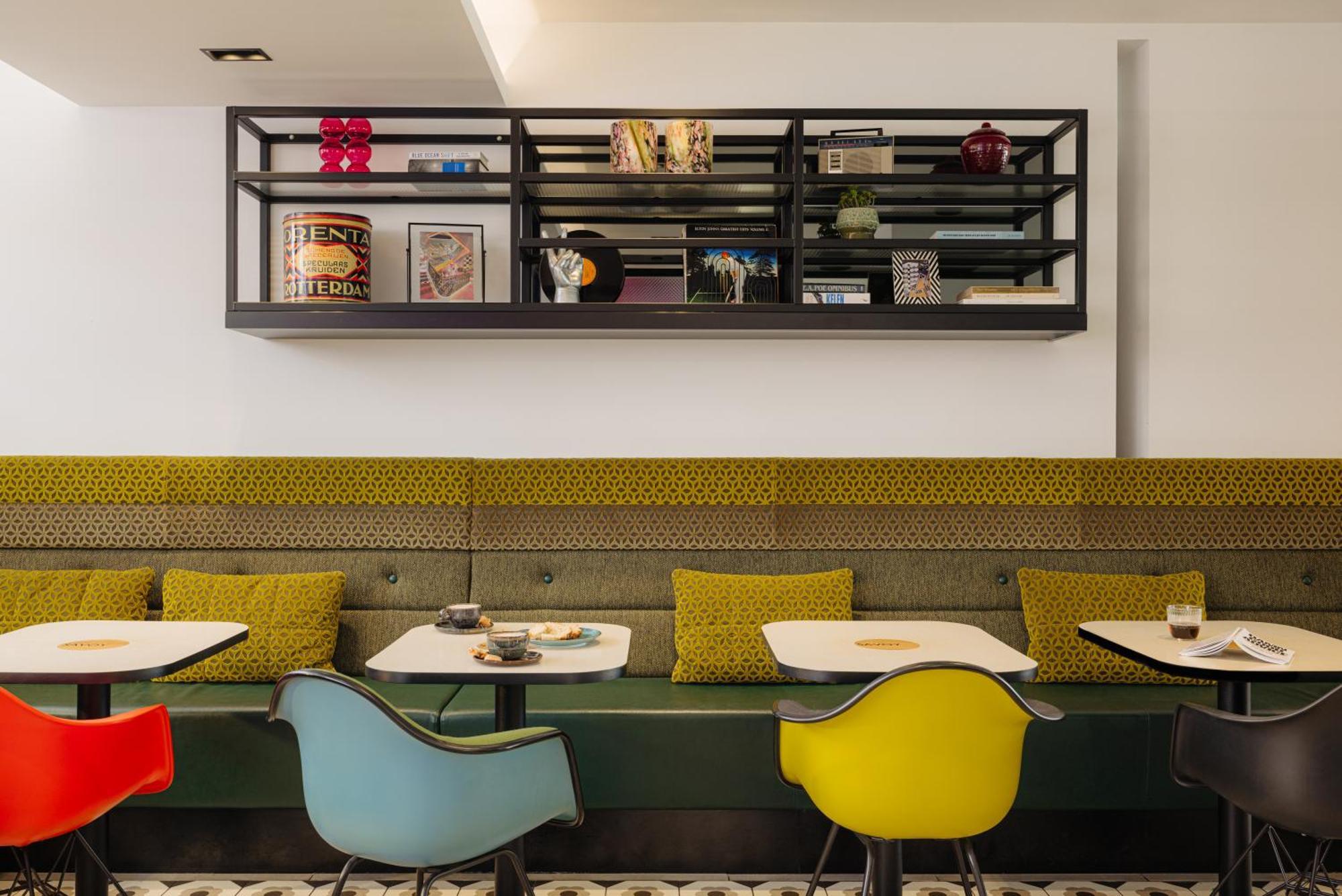 Leonardo Hotel Rotterdam Savoy Esterno foto