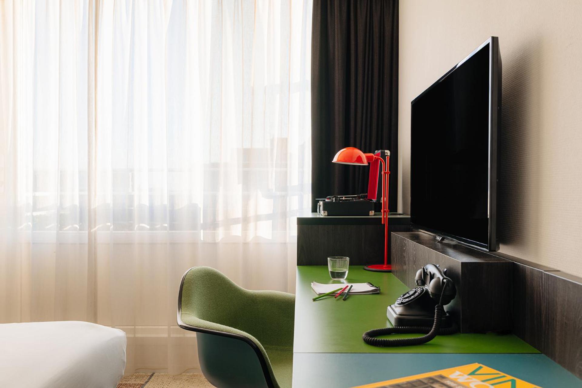 Leonardo Hotel Rotterdam Savoy Esterno foto