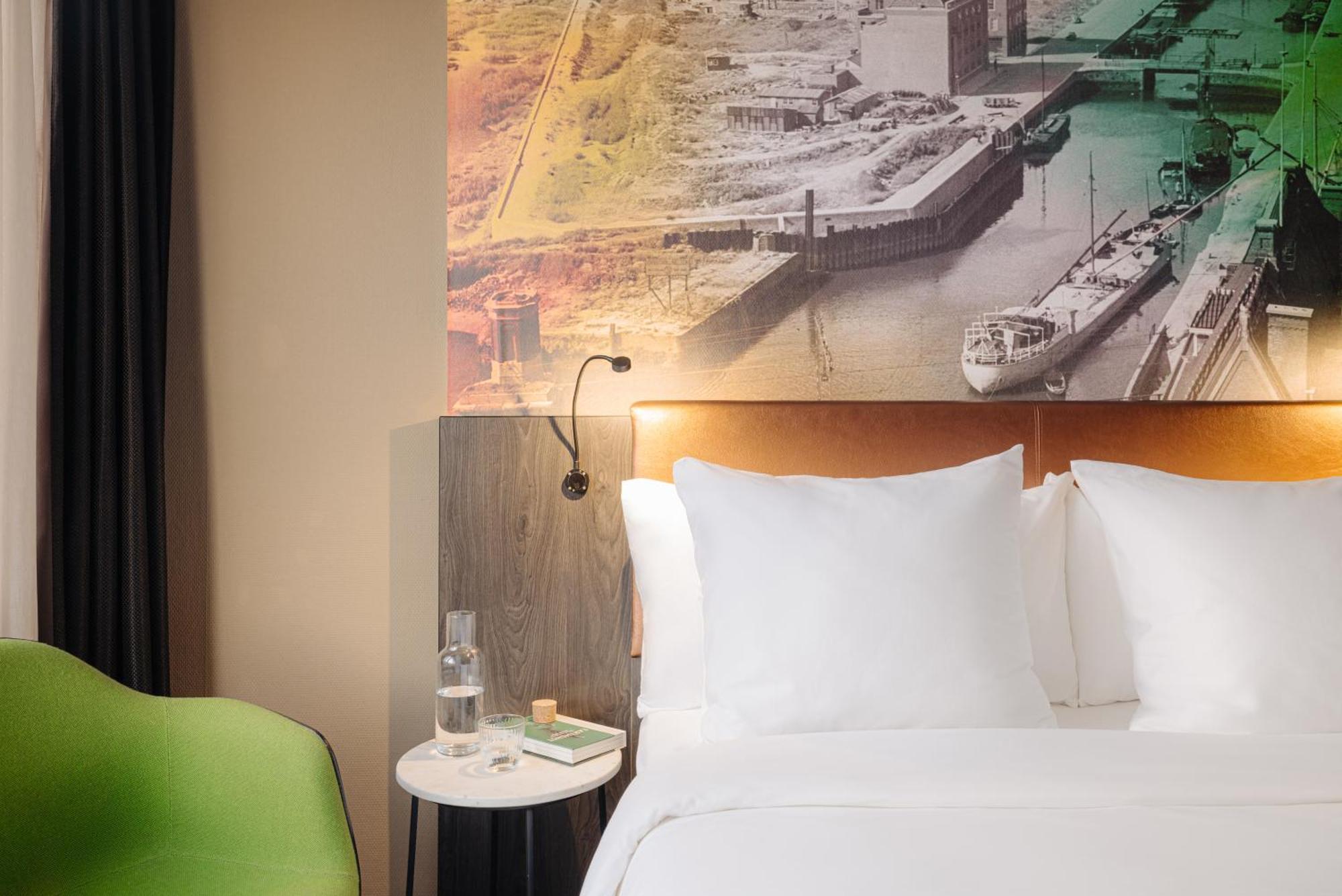 Leonardo Hotel Rotterdam Savoy Esterno foto