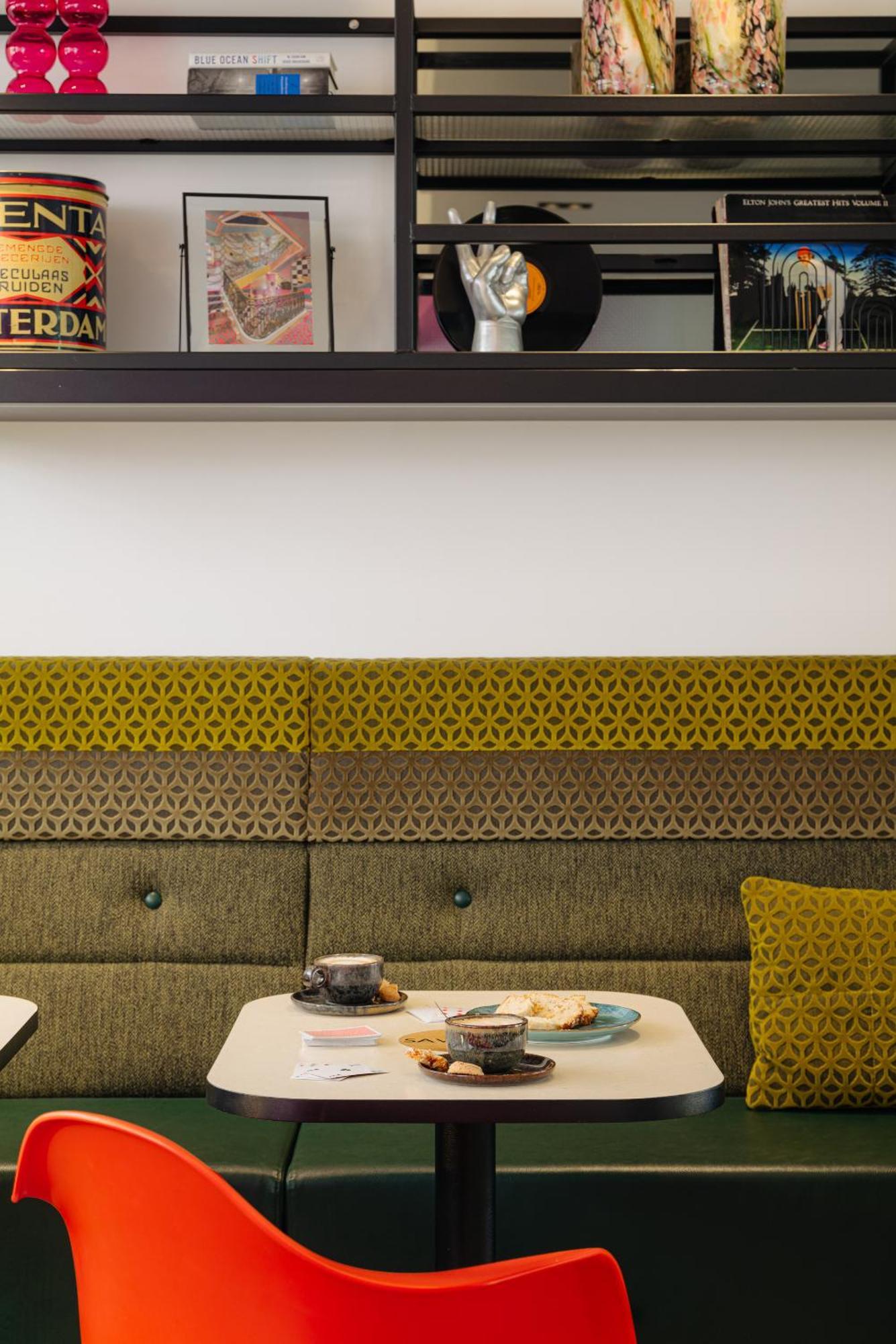 Leonardo Hotel Rotterdam Savoy Esterno foto