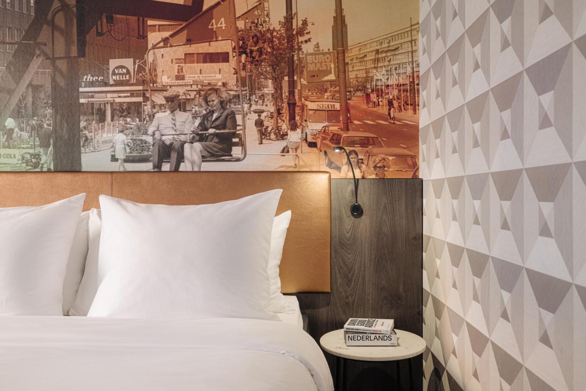 Leonardo Hotel Rotterdam Savoy Esterno foto