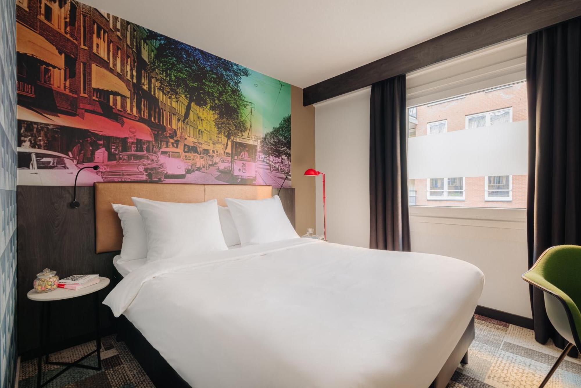 Leonardo Hotel Rotterdam Savoy Esterno foto