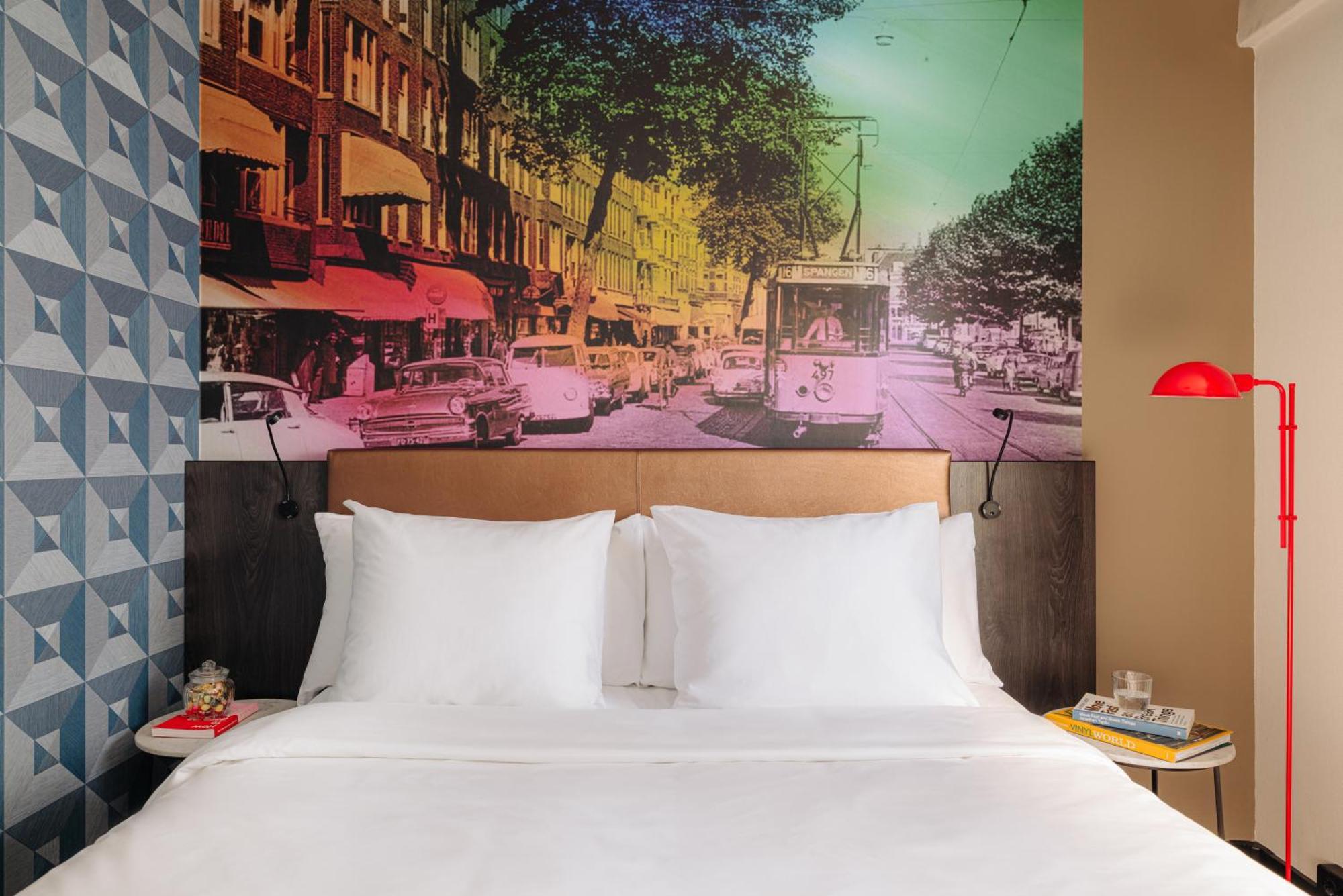 Leonardo Hotel Rotterdam Savoy Esterno foto