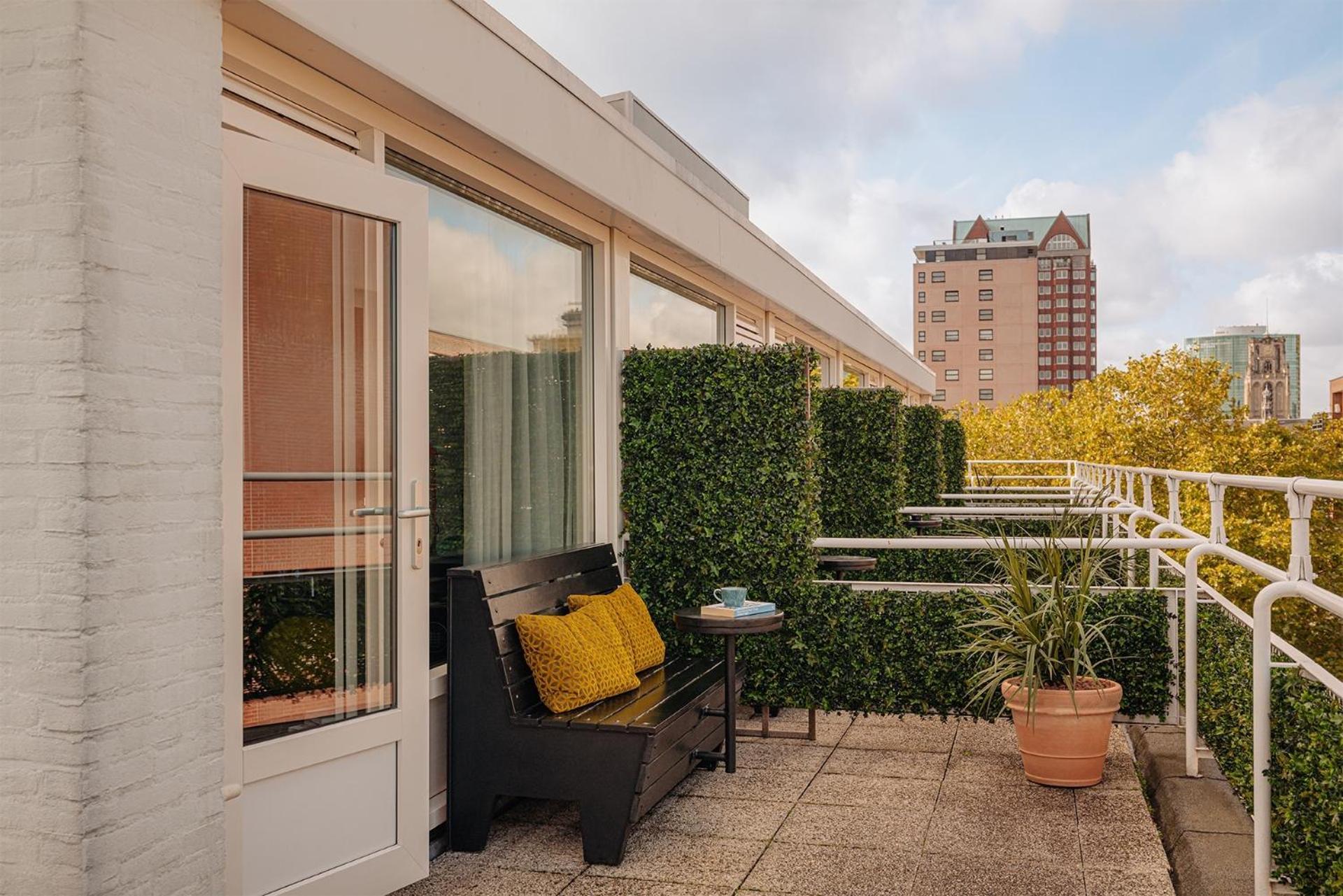 Leonardo Hotel Rotterdam Savoy Esterno foto