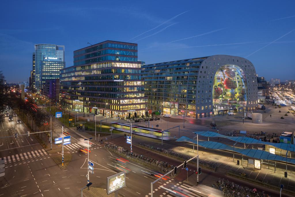 Leonardo Hotel Rotterdam Savoy Esterno foto
